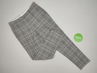 Męskie spodnie w kratę BoohooMAN - Marka: BoohooMAN (linia MAN) - — 2