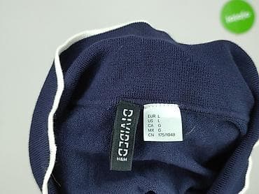 marks and spencer golf: H&M Divided, Damska koszulka polo, rozmiar L — 5