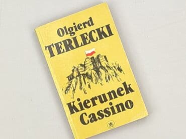 Książka, gatunek - Literatura faktu, stan - Bardzo dobry