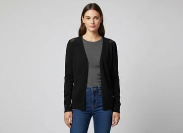 house swetry damskie: House, Kardigan damski, rozmiar M — 6