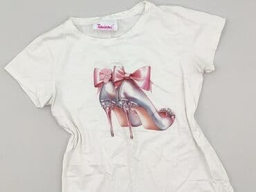 gucci klapki na platformie: T-shirt damski, rozmiar S — 1