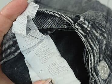 biale szerokie jeansy: Sinsay, Szorty dla mężczyzn — 5