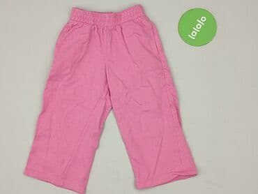 sukienki czerwone dopasowane: Sweatpants, 5.10.15, 1.5-2 years, 92/98, condition - Very good — 2