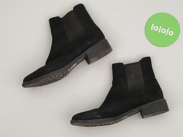 zimowe kozaki ccc: Botki damskie, 39 — 4