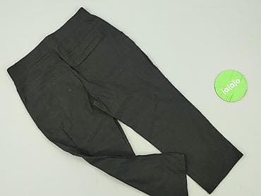kargo spodnie: Spodnie 3/4 damskie, rozmiar S — 3