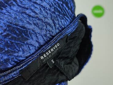 kolorowa bluza reserved: Bluzka damska, rozmiar S — 5