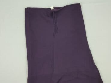 fioletowa spódnice maxi: Spódnica damska, rozmiar XL — 1