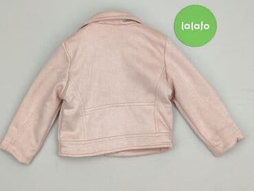 c a kurtki dziewczęce zimowe: Kurtka, Sinsay, 12-18 miesięcy, stan - Idealny — 3