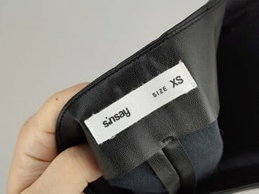 sinsay skórzane spódnice: Sinsay, Spódnica damska, rozmiar XS — 5