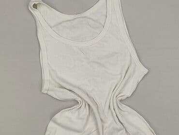 bluzki prazkowane: T-shirt damski, rozmiar S — 1