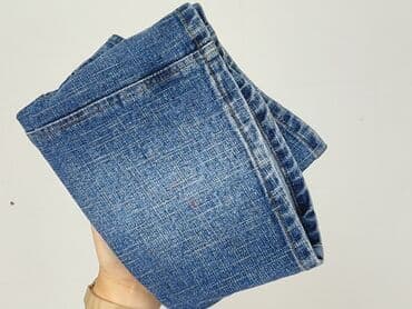 dżinsowe spódnice mini: Comma, Spódnica damska, rozmiar S — 5