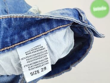 szorty z przetarciami damskie: Szorty damskie, rozmiar S — 6
