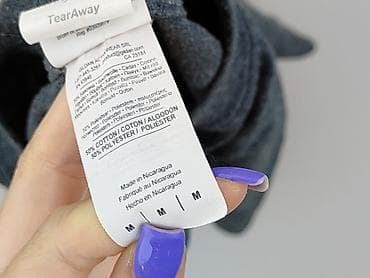even: Gildan, Koszulka dla mężczyzn, rozmiar M — 6