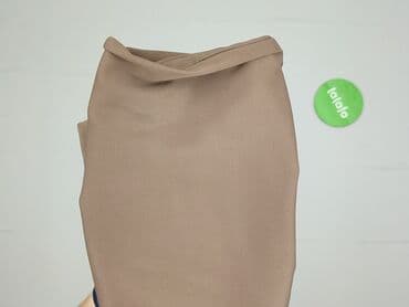 spódnice brązowa midi: Spódnica damska, rozmiar S — 6