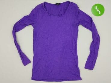 fioletowe buty deichmann: Amisu, Bluzka damska, rozmiar S — 2