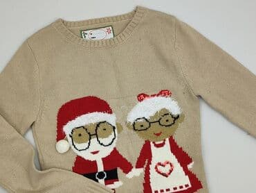 bluzki z motywem świątecznym: Sweter damski, rozmiar S — 1