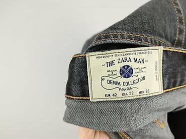 garnitur 44: Denim Collection, Jeansy dla mężczyzn, rozmiar M — 6