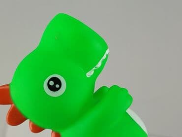 koszula w dinozaury: Gryzak dla niemowląt, stan - Bardzo dobry — 3