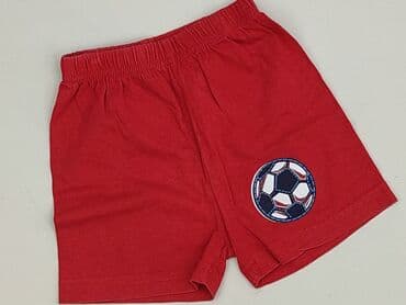 czerwona obcisła sukienka h: Shorts, 6-9 months, condition - Perfect — 1