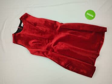 sukienka czerwona obcisła: Zara, Sukienka damska, S — 2