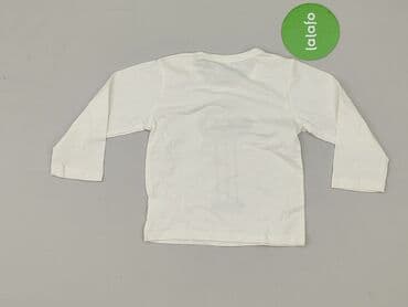 koszulka def leppard hm: Blouse, 9-12 months, condition - Perfect — 3