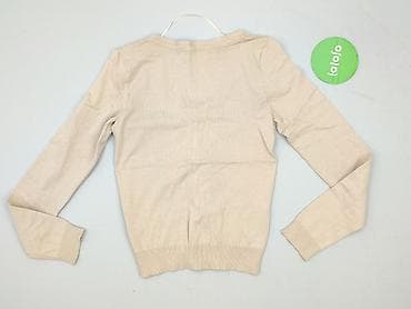 hm bluza niebieska: H&M Divided, Kardigan damski, rozmiar S — 3