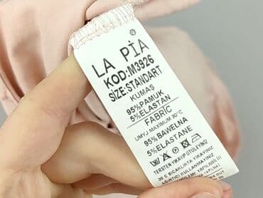 marynarka i koszulka: La Pia, T-shirt damski, rozmiar S — 5