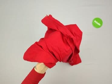 czerwone chinosy damskie: Spodnie materiałowe damskie, rozmiar M — 5