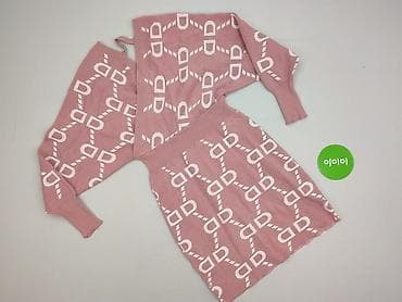 sweter monki: Sukienka damska, rozmiar S — 2