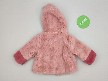 bluza nike hello kitty: Płaszcz, So cute, 6-9 miesięcy, stan - Bardzo dobry — 4