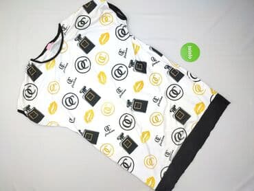 ubrania wendy trendy: Wawa, Sukienka damska, rozmiar 5XL — 2