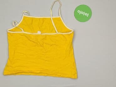 bluzka żółta w czarne paski: Top damski, rozmiar S — 3