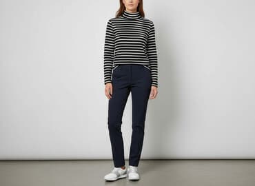 buty zimowe stradivarius: Janina, Golf damski, rozmiar L — 7