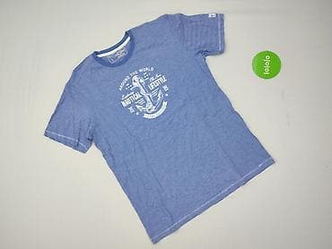 pull and bear shirts: Футболка для чоловіків, розмір L — 2