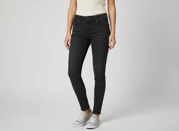 fb sister jeans mom fit: FB Sister, Jeansy damskie, rozmiar S — 6