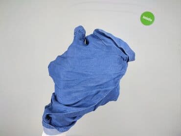 koszula niebieska hm: Kiabi, Koszula damska, rozmiar 4XL — 6