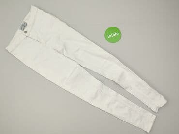 tally weijl spodnie z wysokim stanem: Jeansy damskie, M — 2