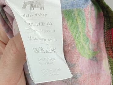 bluzki z bufiastymi rękawami reserved: Bluzka damska, L — 5