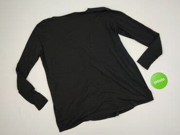 dodatki do czarnej bluzki: Bluzka damska, rozmiar 2XL — 3