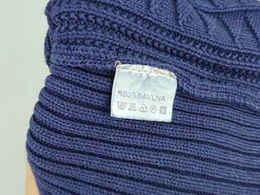 massimo dutti sweter w paski: Sweter, 2XL, stan - Dobry — 6