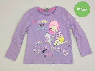 czarne rajstopy do bialej sukienki: Blouse, Little kids, 3-4 years, 98-104 cm, condition - Very good — 2