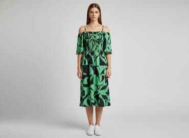 sukienka że spodenkami shein: Shein, Sukienka damska, rozmiar S — 6