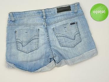 denim jeans: ONLY, Szorty damskie, rozmiar M — 3