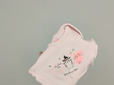 sukienka boho dla niemowlaka: Body, Cool Club, 1-3 m, 
stan - Idealny — 5