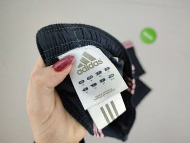 spodnie dresowe adidas aeroready: Adidas, Spodnie dresowe damskie, rozmiar M — 5