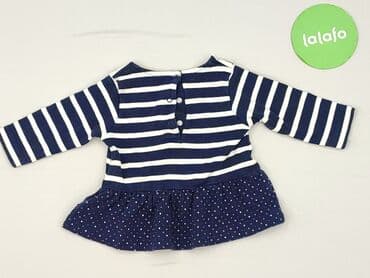 jeansy malwiny: Dress, 3-6 months, condition - Good — 3