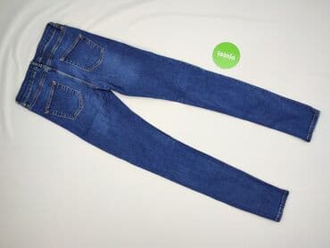jeansy regular: Jeansy damskie, rozmiar S — 3