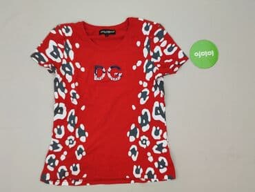 gucci t shirty: Dolce & Gabbana, T-shirt damski, rozmiar S — 2