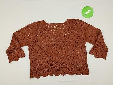 golf czarny: Pigalle, Sweter damski, rozmiar M — 3