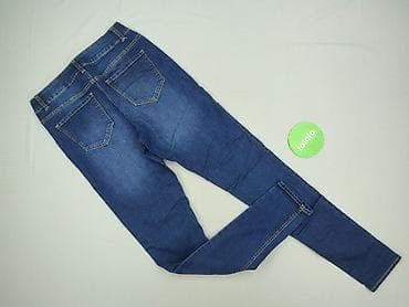 mid rise jeans: Jeansy damskie, rozmiar M — 3